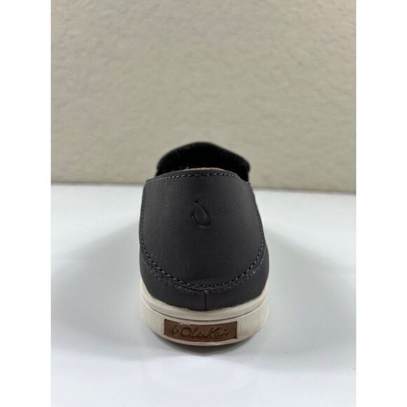 Olukai Pehuea Slip On Casual Shoe Pavement Gray AMPUTEE RIGHT SHOE Womens Size 7 - Picture 6 of 9